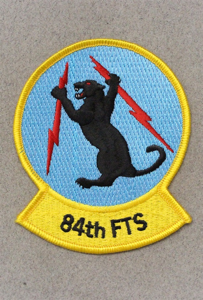 84th Flying Training Squadron - Air Force Patch 2667