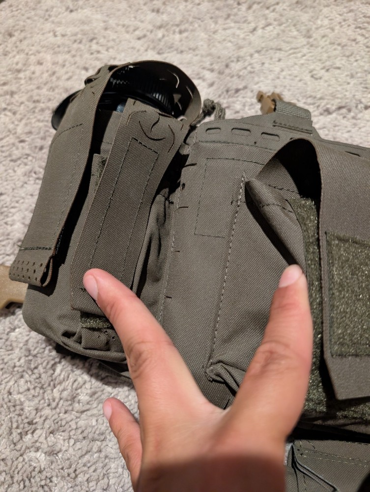 Surus Recce 2.6 No Straps