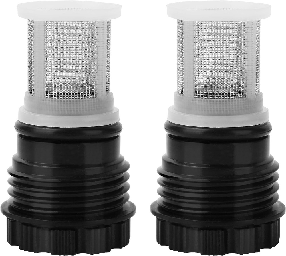 2Pk H98-510-S Filter Inlet Screen Assembly for Rinnai Tankless Water Heaters Par