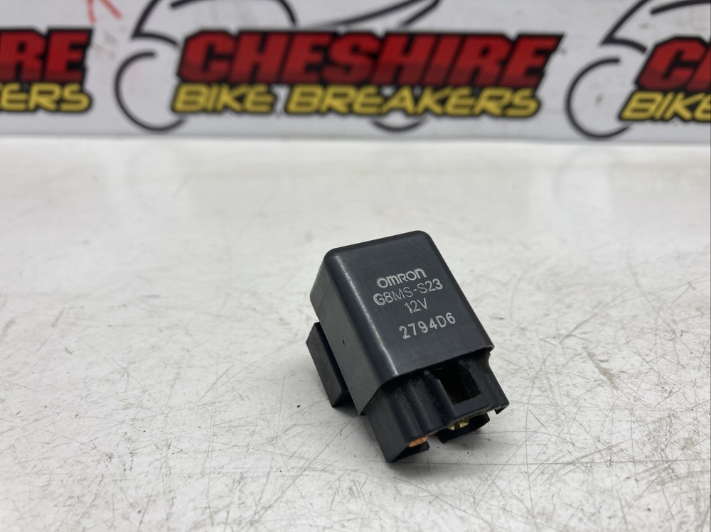 ♻️ Kawasaki Klv 1000 A2h 2004 - 2006 4 Pin Relay ♻️