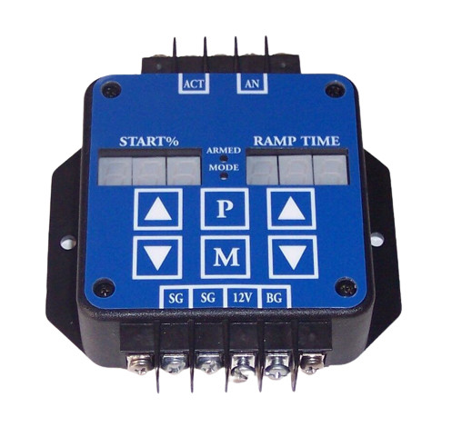 NITROUS PROGRESSIVE CONTROLLER NEW