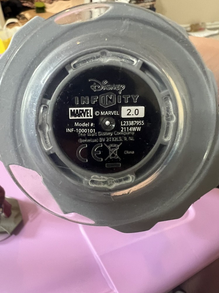 disney infinity 2.0 figures lot