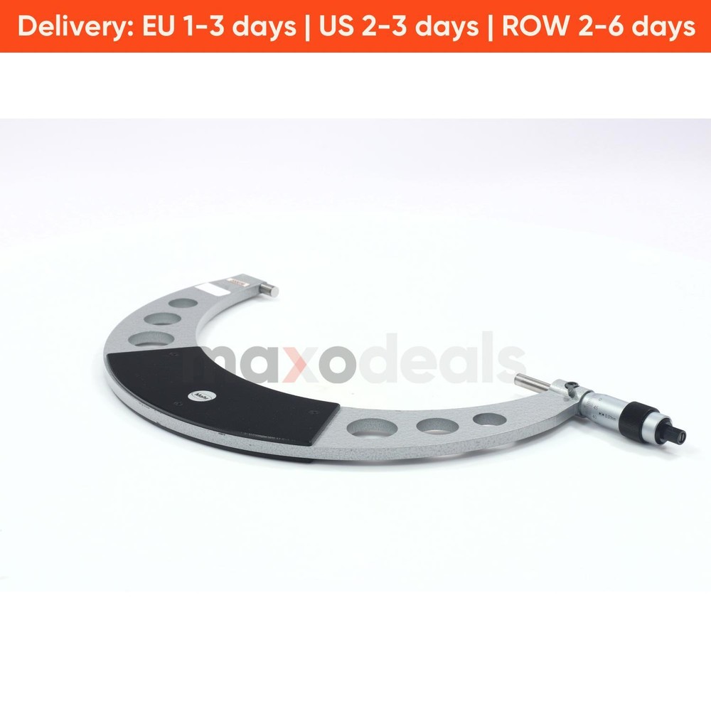 Mahr 4134501 Micrometer New NFP