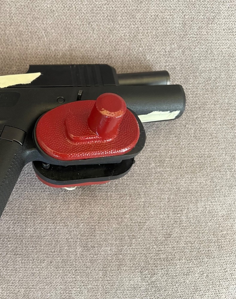 Firearm Trigger Lock