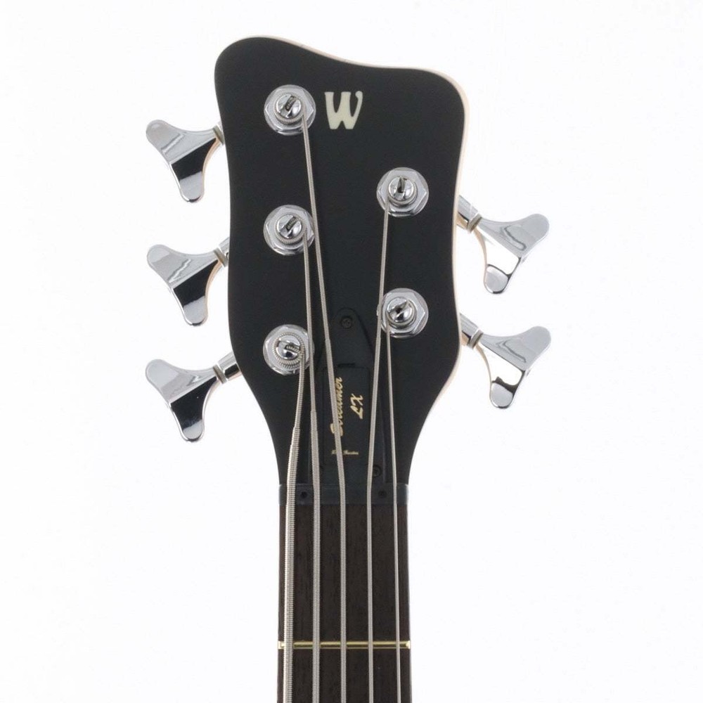 Warwick pro series Streamer LX 5 Nirvana Black