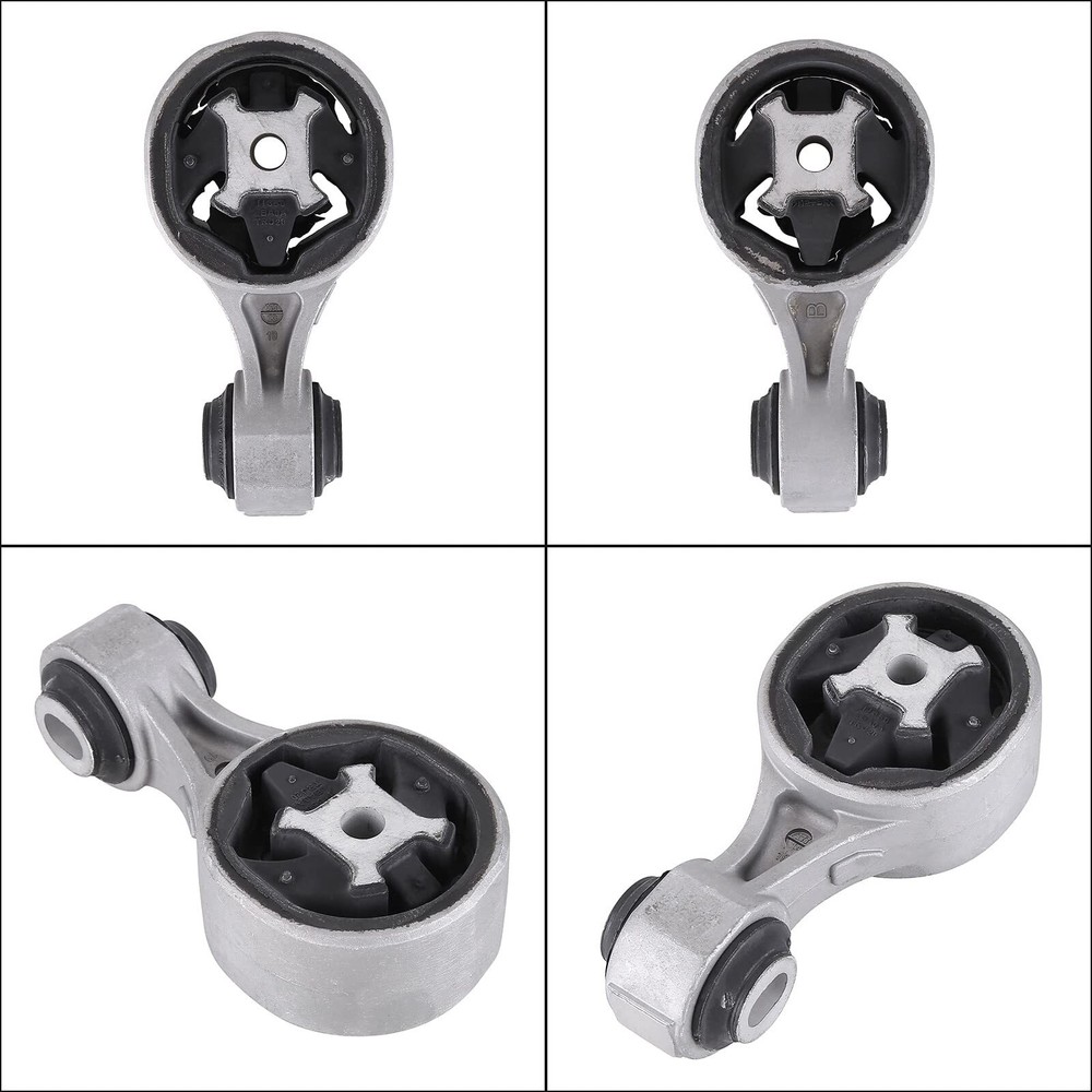 Rogue 2014-2017 2.5L Engine Transmission Mount Kit 4PCS A4364