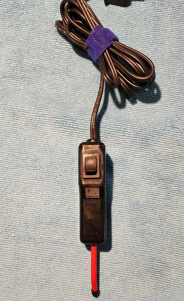Bib Tape Head Demagnetizer