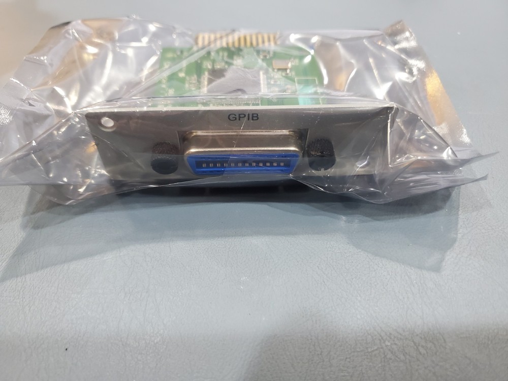 Chroma A636000 GPIB Interface Module for 63600/63200A Test System DC Load