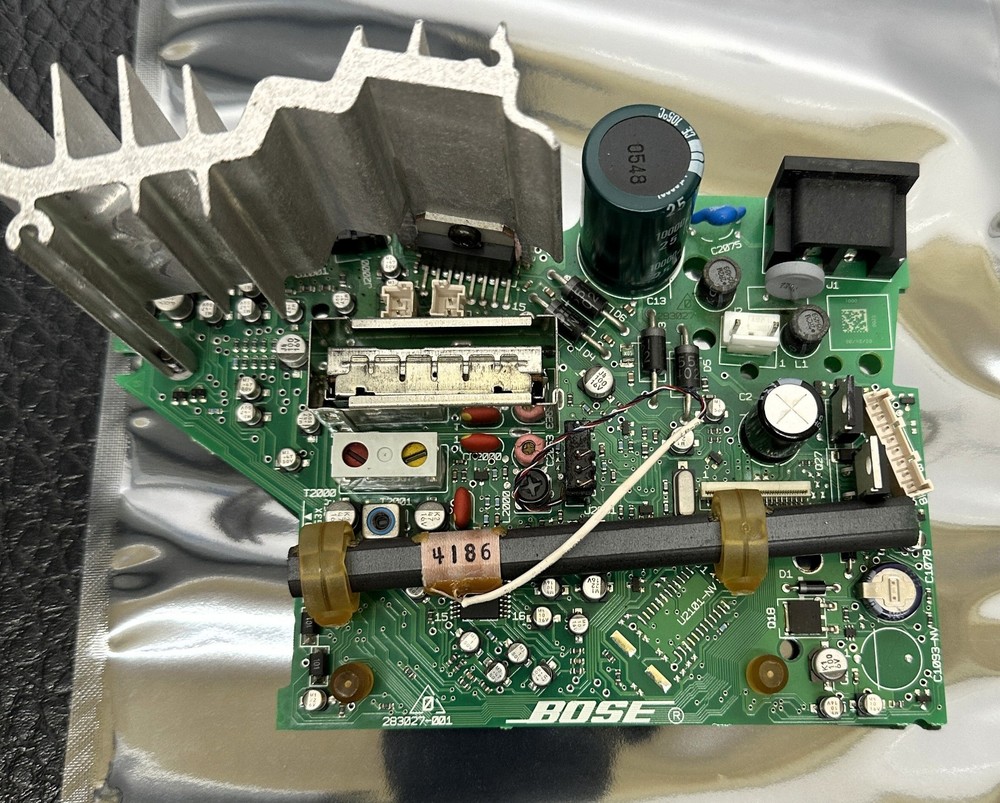 Bose Wave Music System AWRCC1 Main Board PCB 283027-001 OEM Working Pull