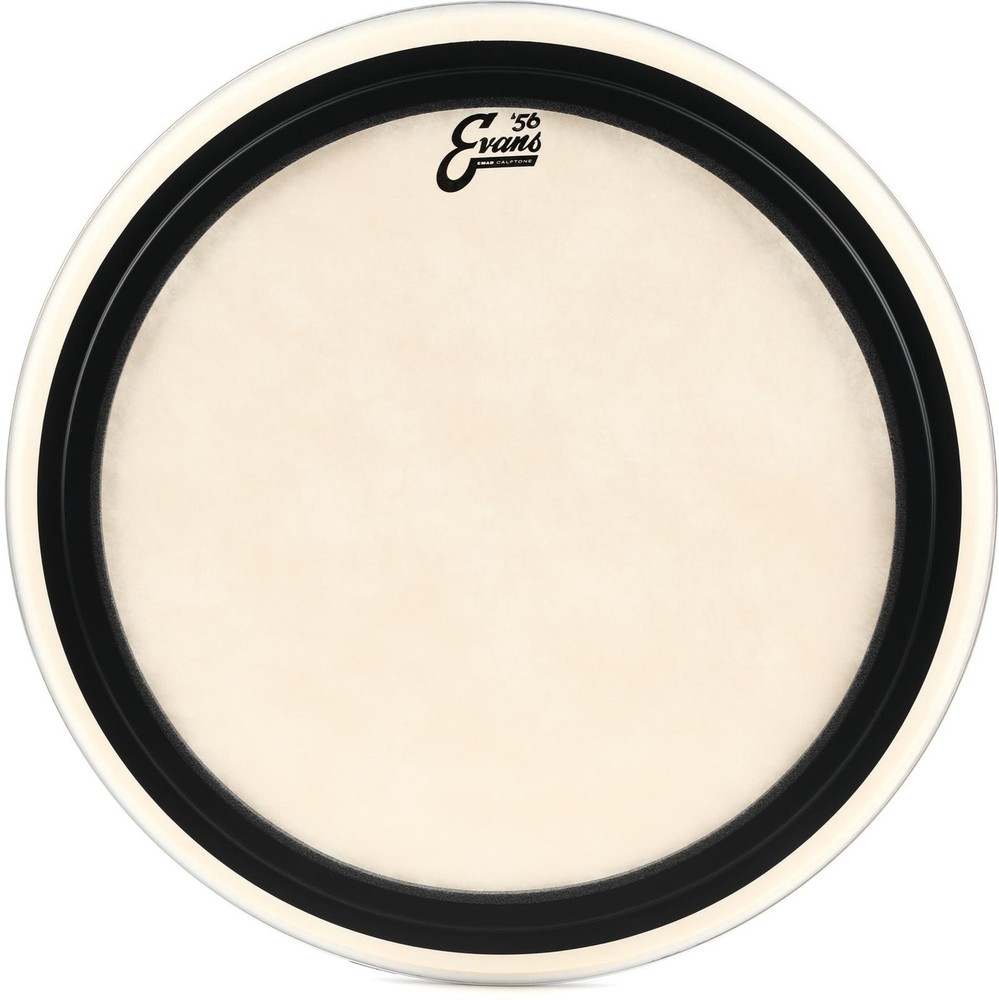 Evans EMAD Calftone Bass Drumhead - 22"