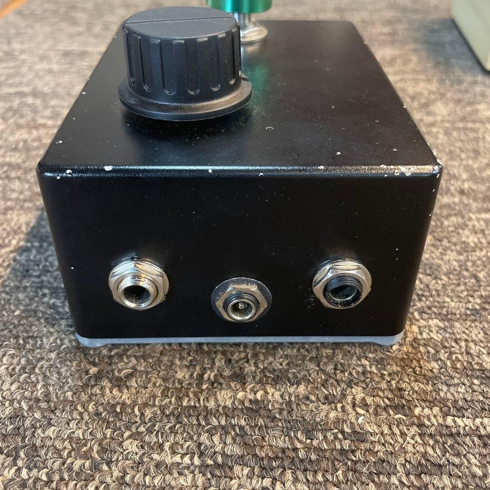 40000pre Bass Effect Pedal