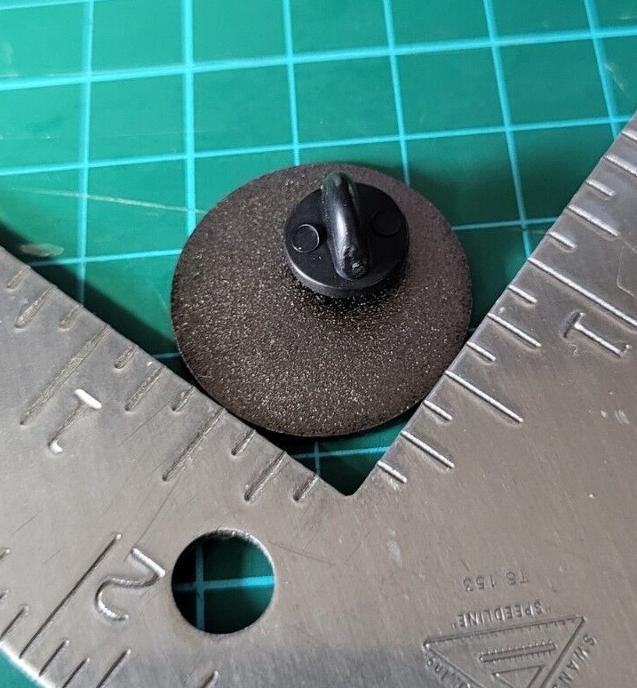 Stargate SG-1 Team Logo Metal Pin 1 inch