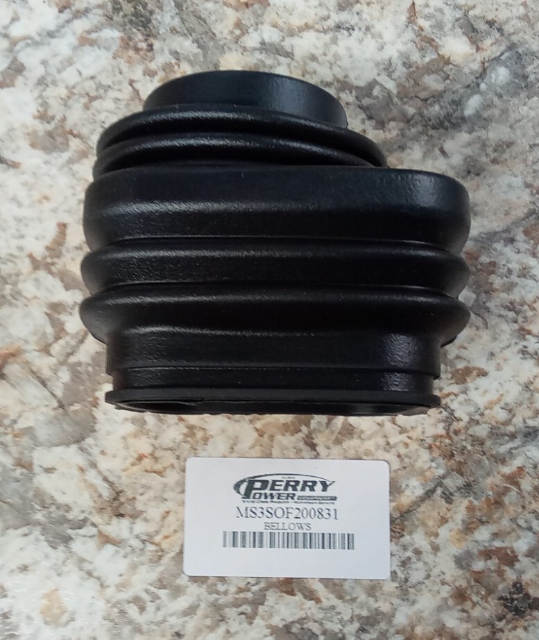 New Walvoil 3SOF200831 Loader Joystick Valve Handle Cover Rubber Boot