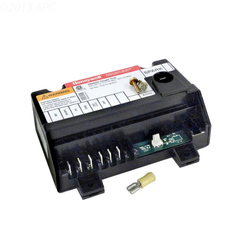 Raypak Ignition Control - LP Gas 004818B