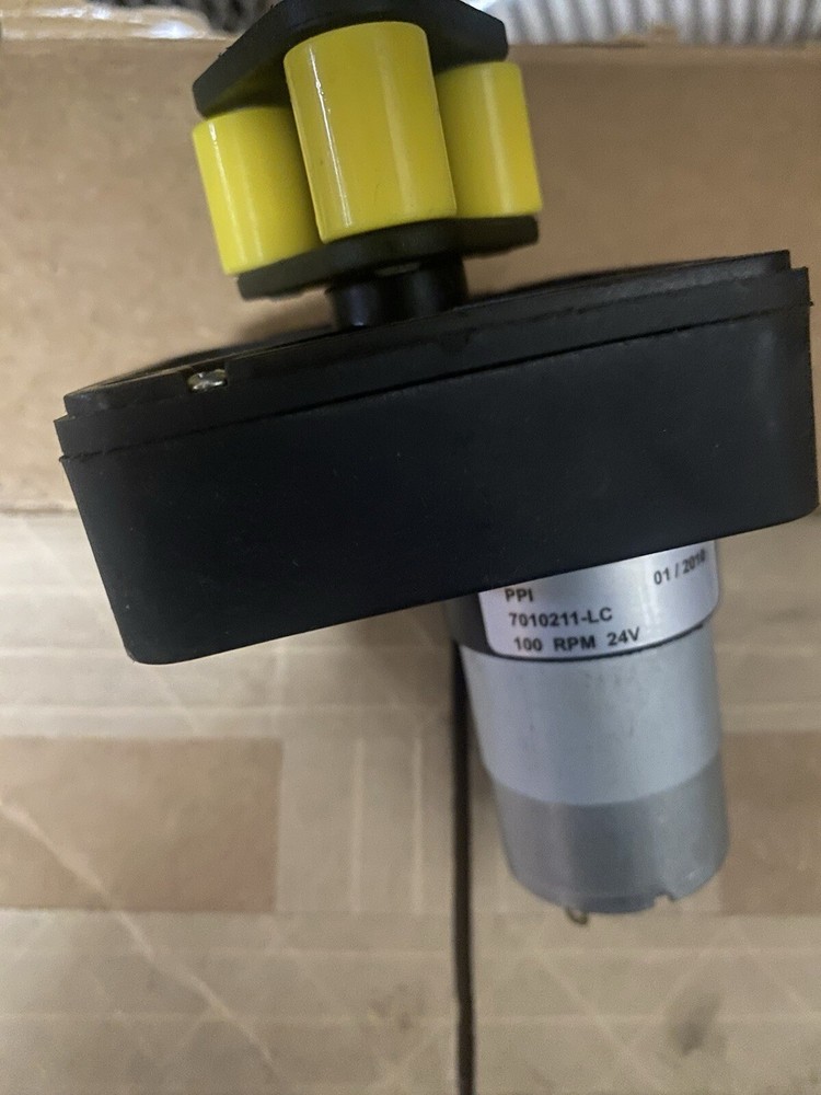 Knight 24V Motors/pump