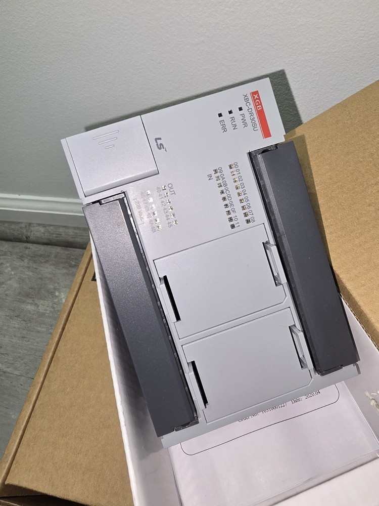 1pcs LS XBC-DR30SU Programmable Logic Controller