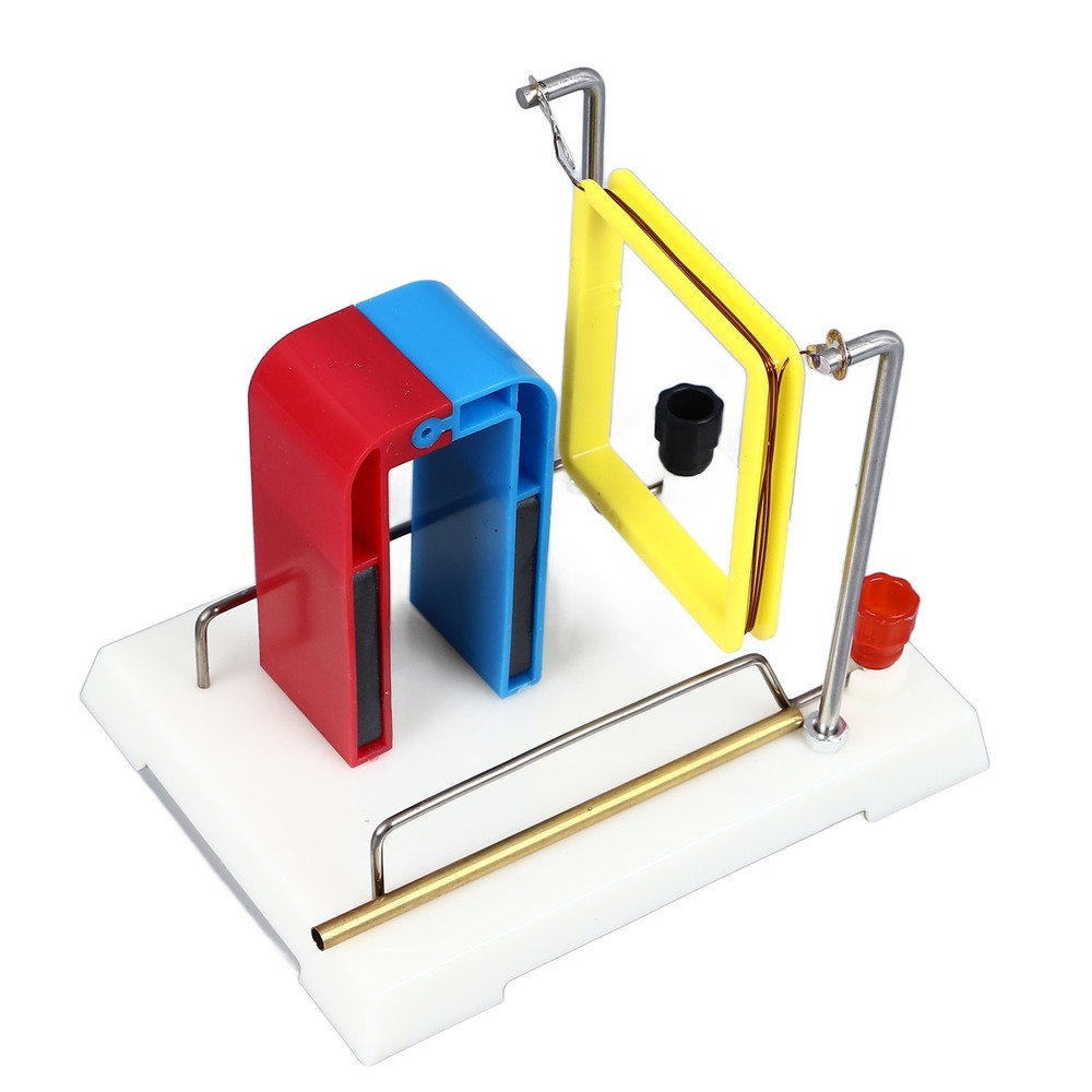 Electromagnetic Induction Kit For Better Learning Experiments For School LAB New