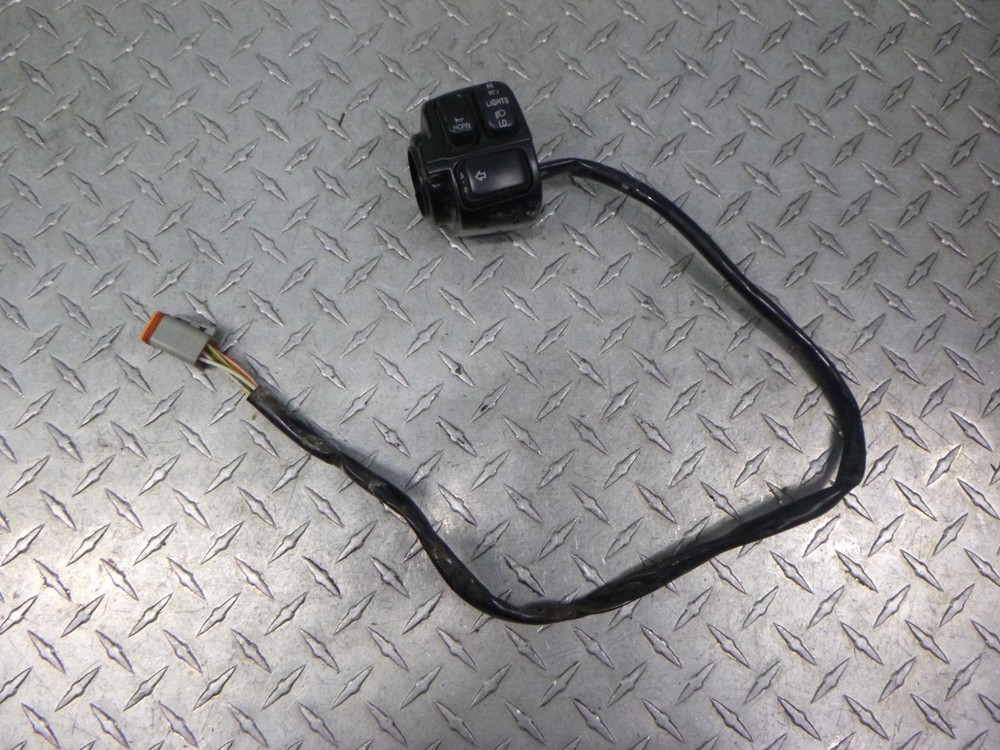 Left Hand Control Switch 2004 Harley Davidson Sportster 883