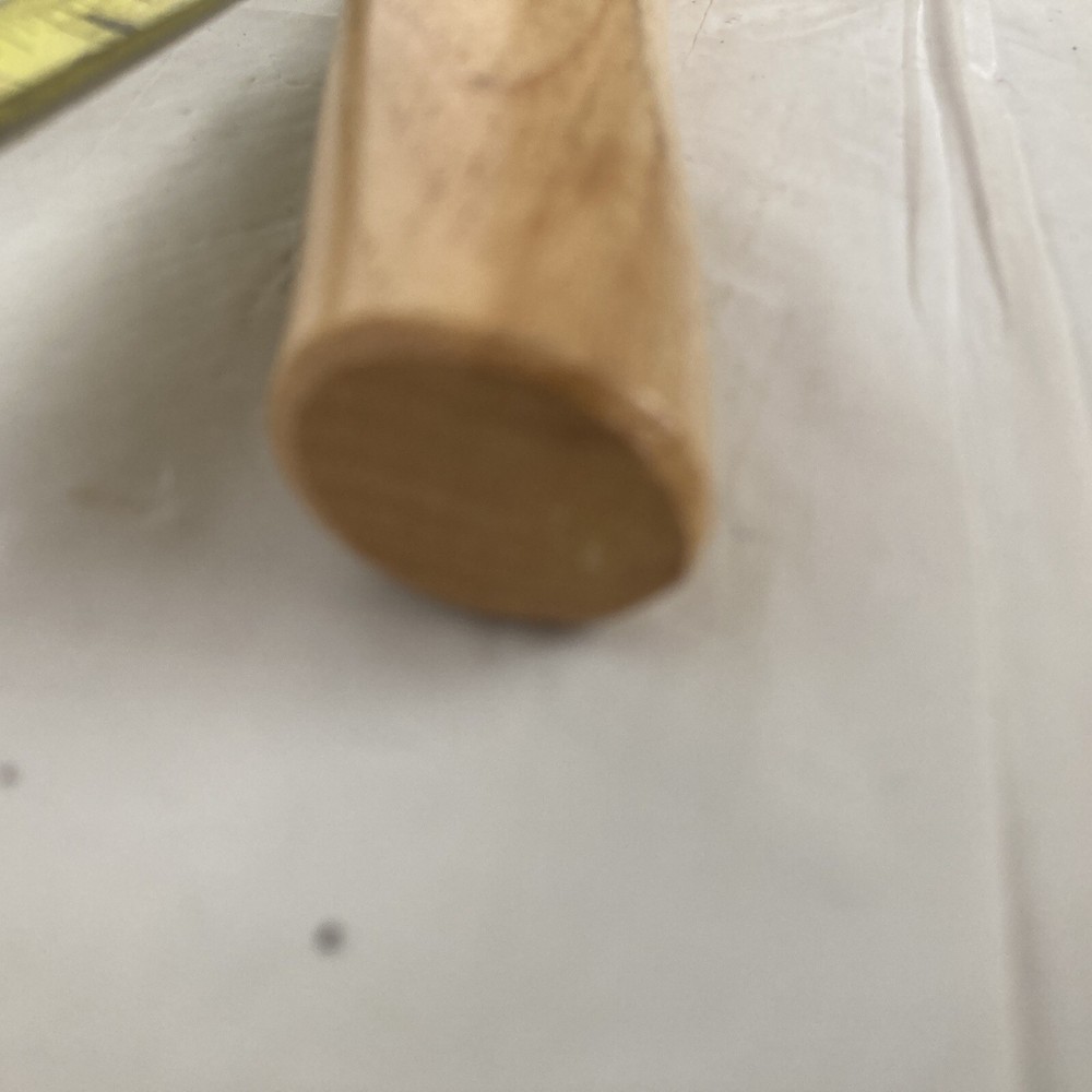 BIOCURVE HATCHET/HAMMER HANDLE 13.5” SOLID WOOD