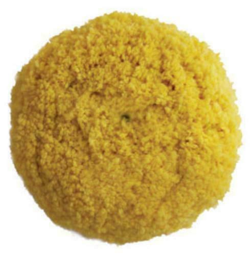 Yellow Double Sided Polishing Pad (2 Per Order)