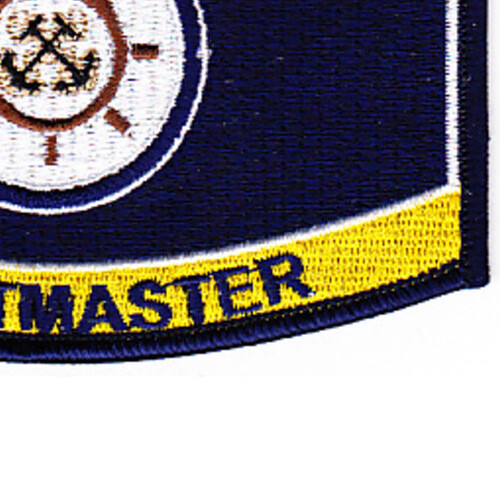 Line Command Rating Craft Master Patch