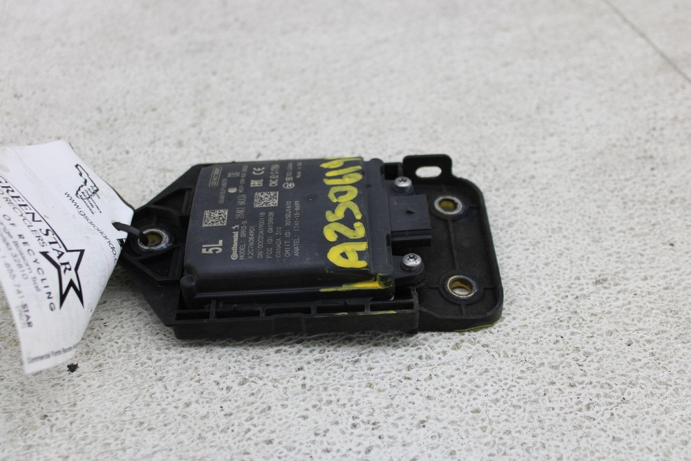 Camera/projector RADAR UNIT BLIND SPT ALERT DRIVER SIDE NISSAN PATHFINDER 2020