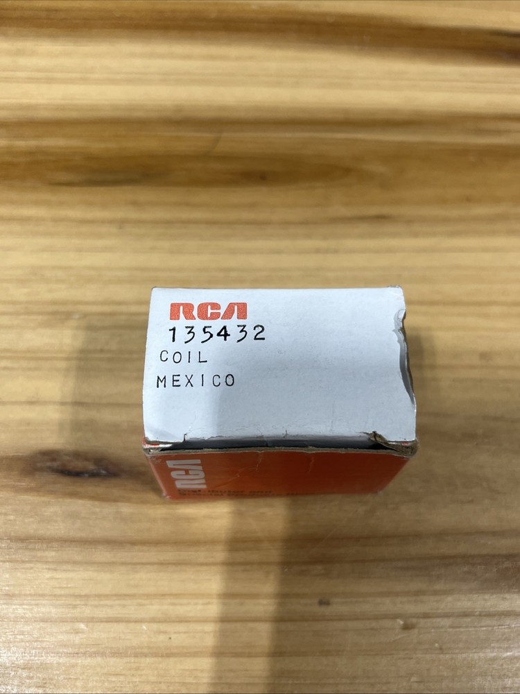 RCA Coil 135432