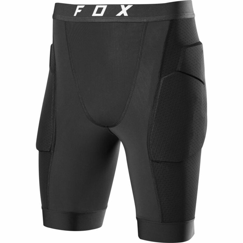Fox Racing Baseframe Pro Black Short