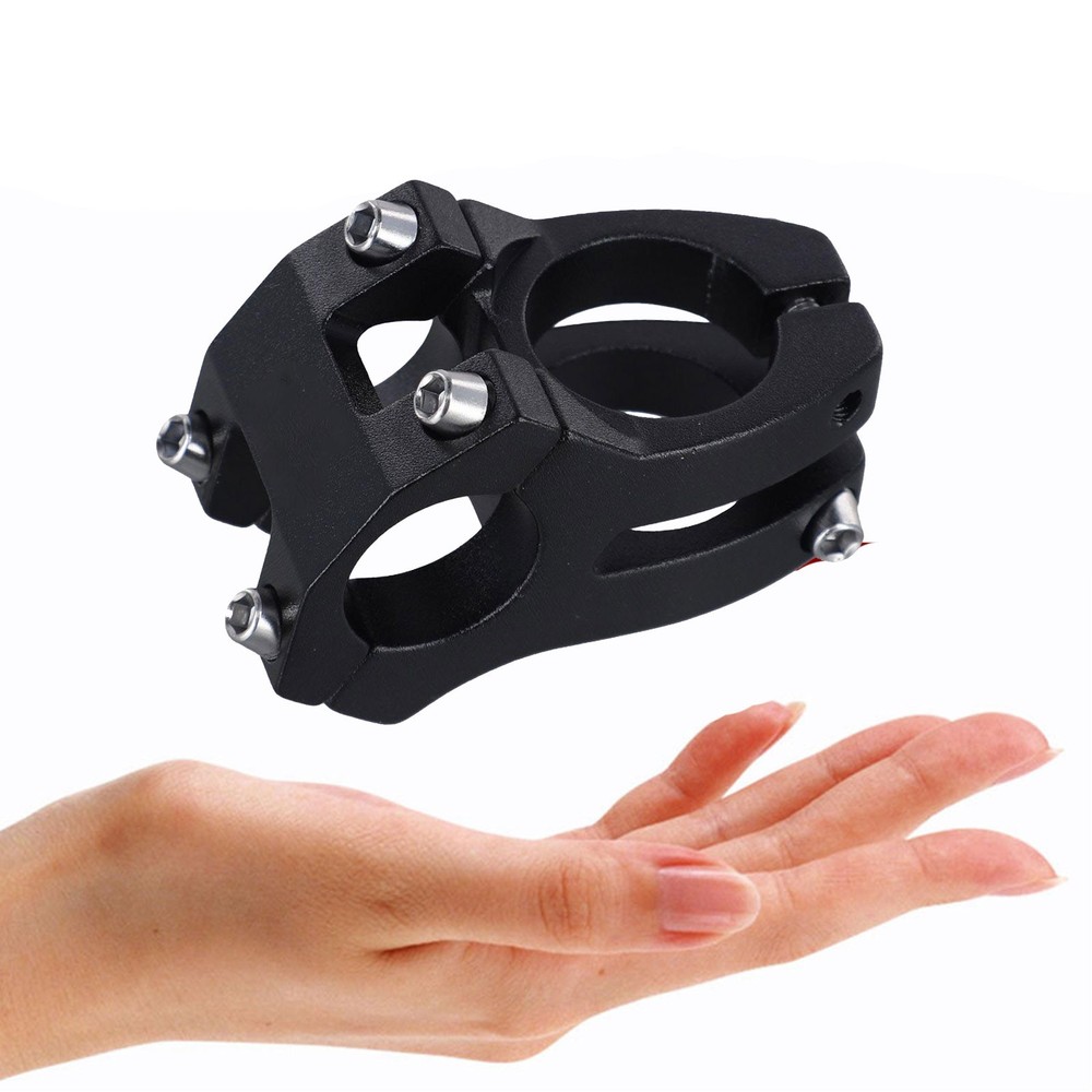 Handlebar Riser Enjoyable Stability Adjustable Angle For Road Vehicles