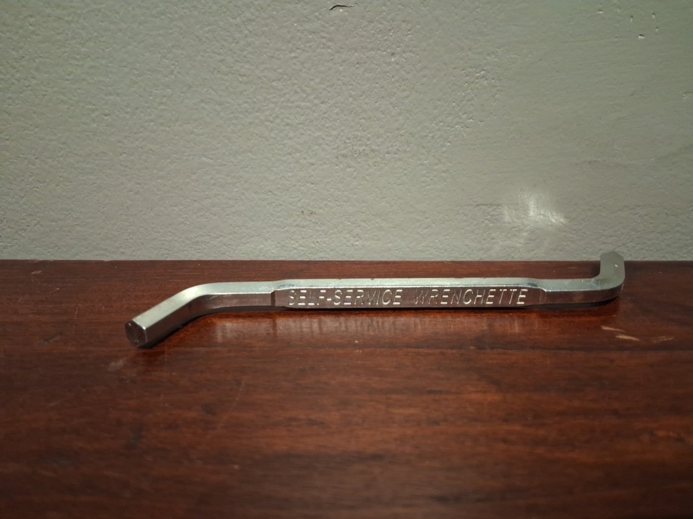 GARBAGE DISPOSAL Food Waste Disposer Self Service Wrench Hex Tool Insinkerator