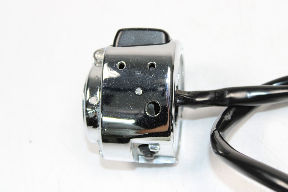 08 Harley Dyna Low Rider FXDL Left Handlebar Control Switch