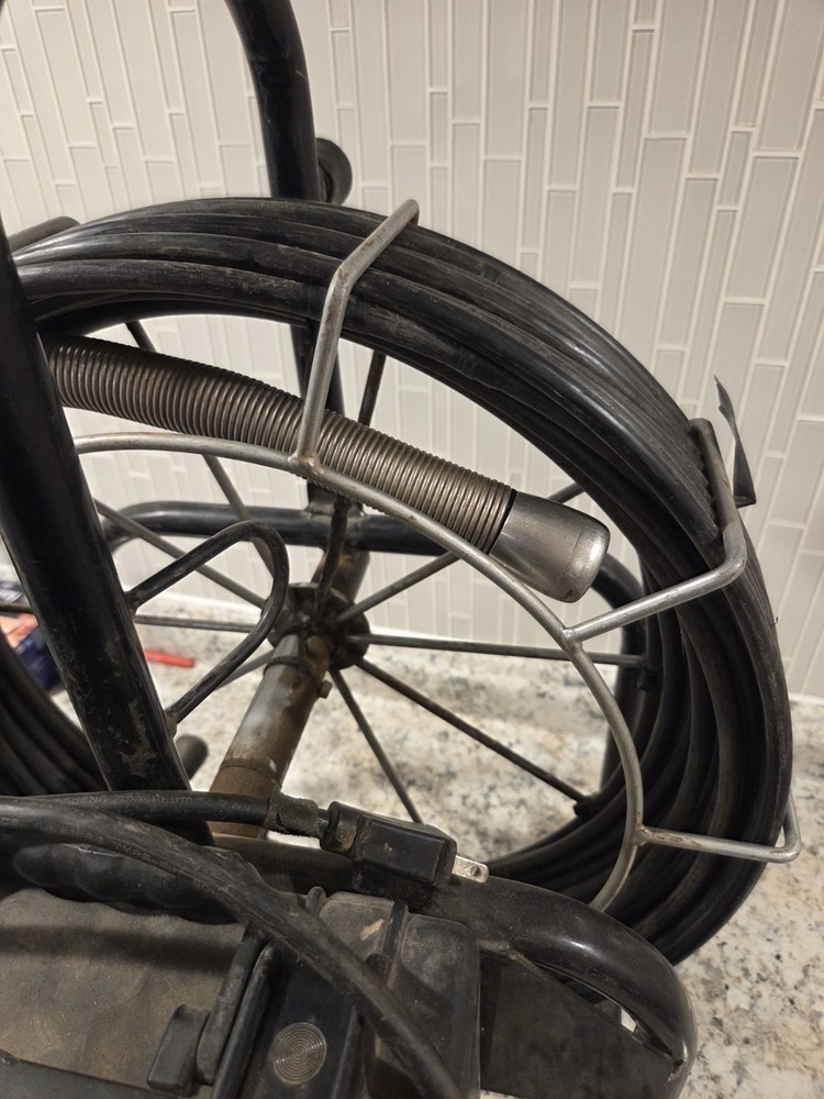 VIZTRAC BASIC xsc 1/2″ Cable Inspection Camera