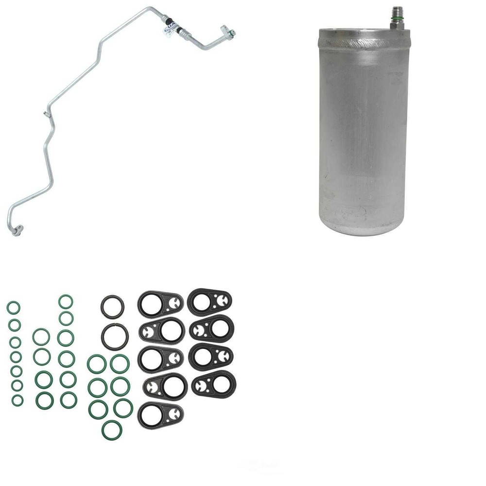A/C System Repair Kit UAC AK 1274