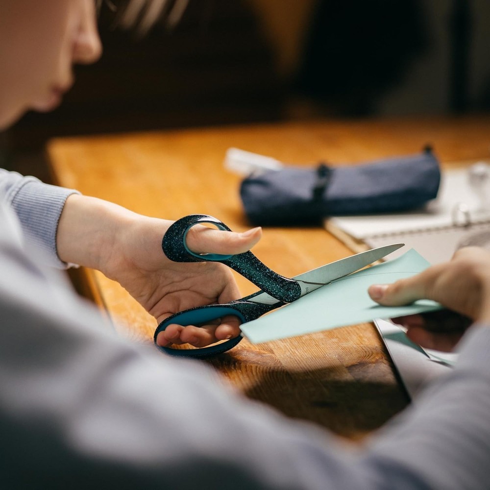 Fiskars 8" Left Hand Scissors