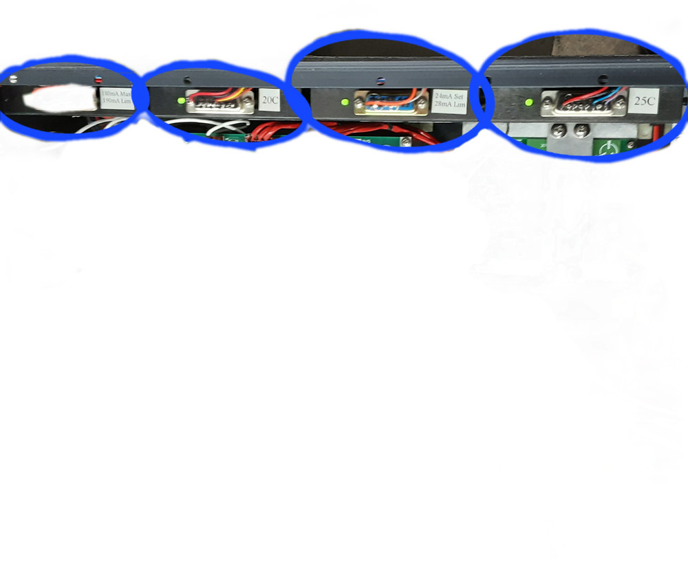 Wavelength Electronics MPL-250 Laser Diode Driver