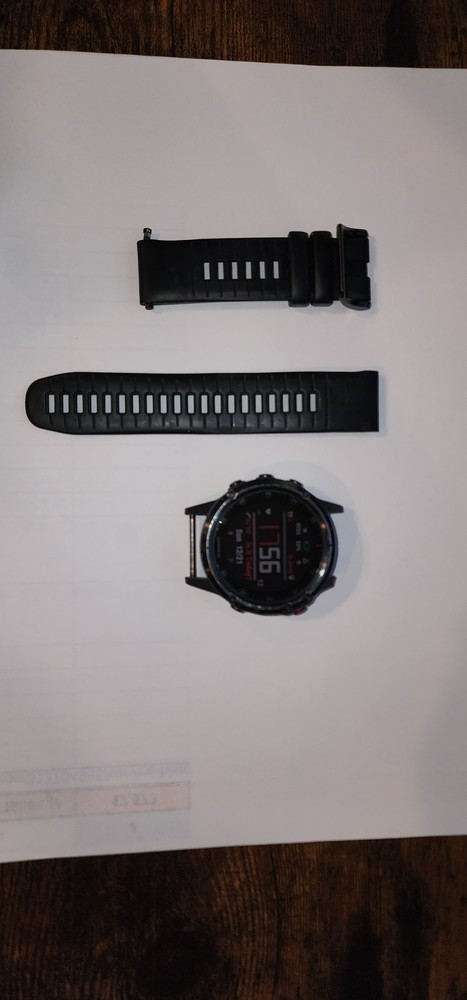 Garmin Fenix 5 Plus