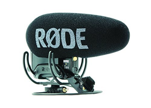 Rode VideoMic Pro Plus On-Camera Shotgun Microphone