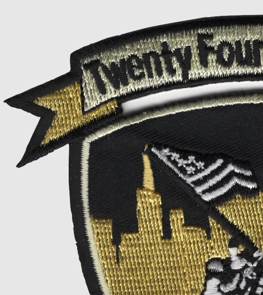 2nd Battalion 24th Marines Patch