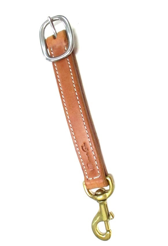 Breast Collar Girth Connector 1" Replacement Strap Professionals Choice