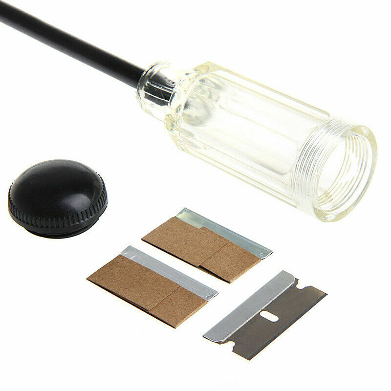 12" Long Reach/extension Scraper/ Long Razor-blade Scraper