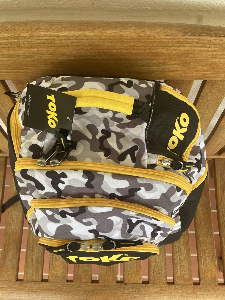 TOKO Nordic XC Boot Pack / NWT