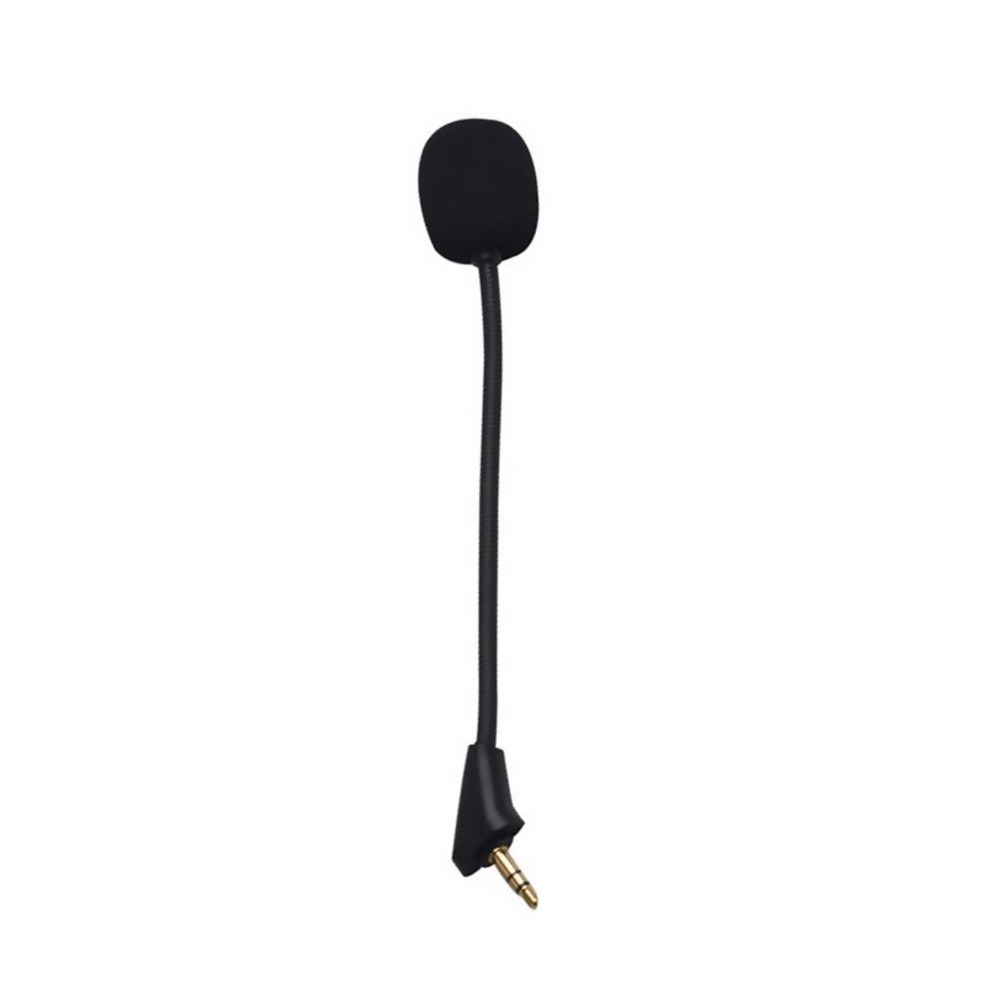 Durable Mini Portable Headphone Microphone for HYPERX Cloud Alpha Accessories