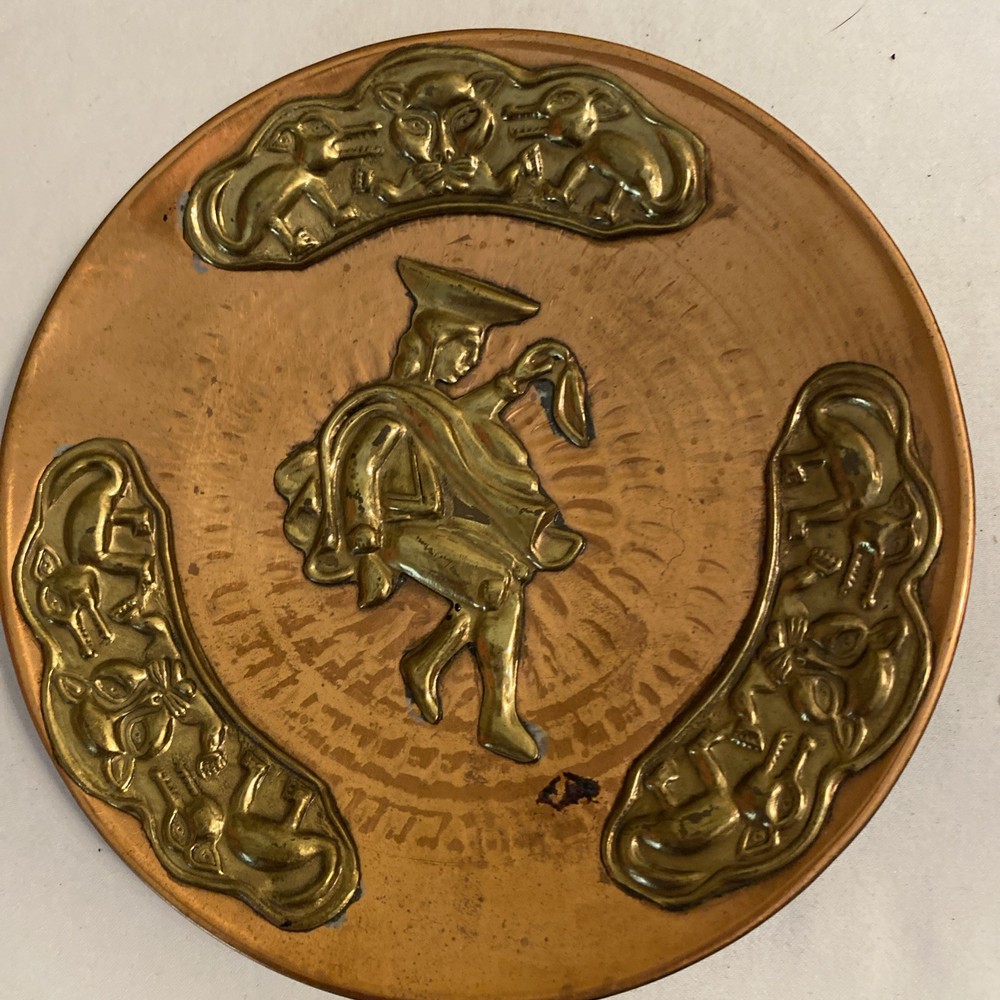 Peruvian Wall Plates (3)