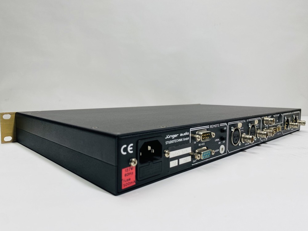 Junger B42 Multi Dynamics Processor, Compressor and Limiter