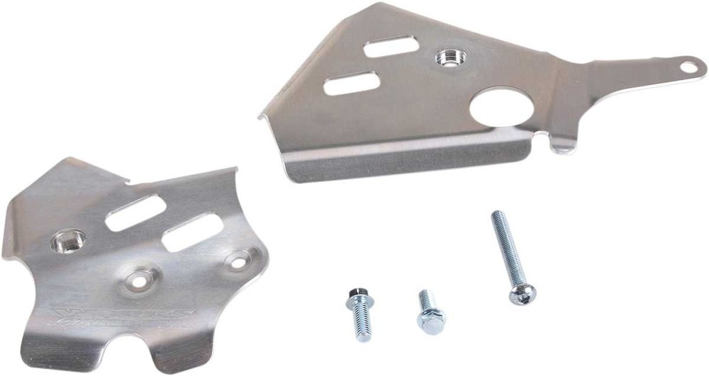 Works Connection Frame Guards - 15-235