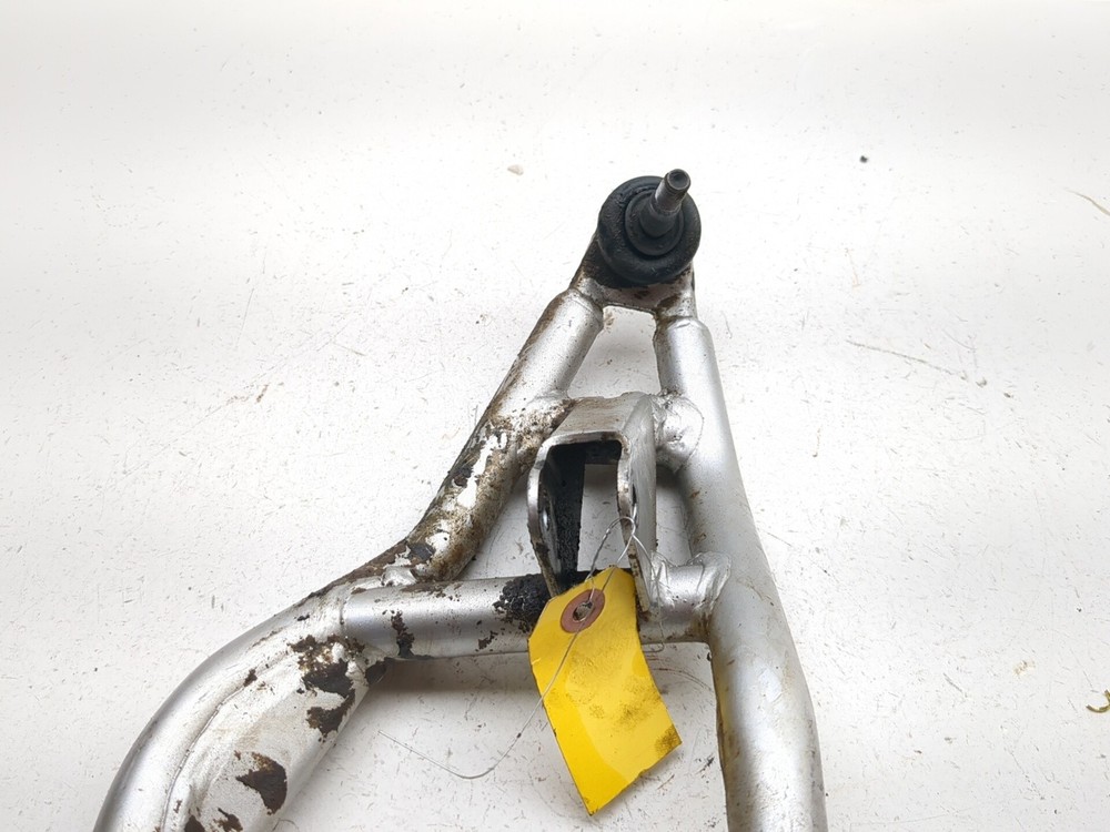 07-25 Can Am DS 90 X Front Left Right Lower Control A Arm Set