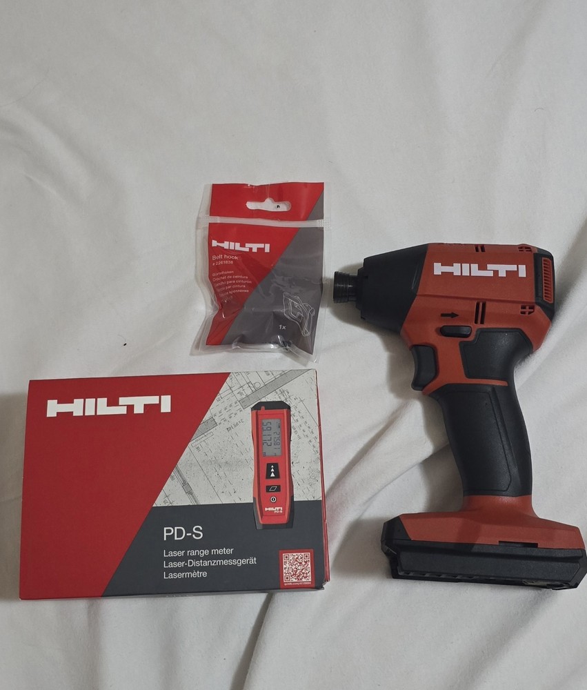 Hilti Combo Bundle