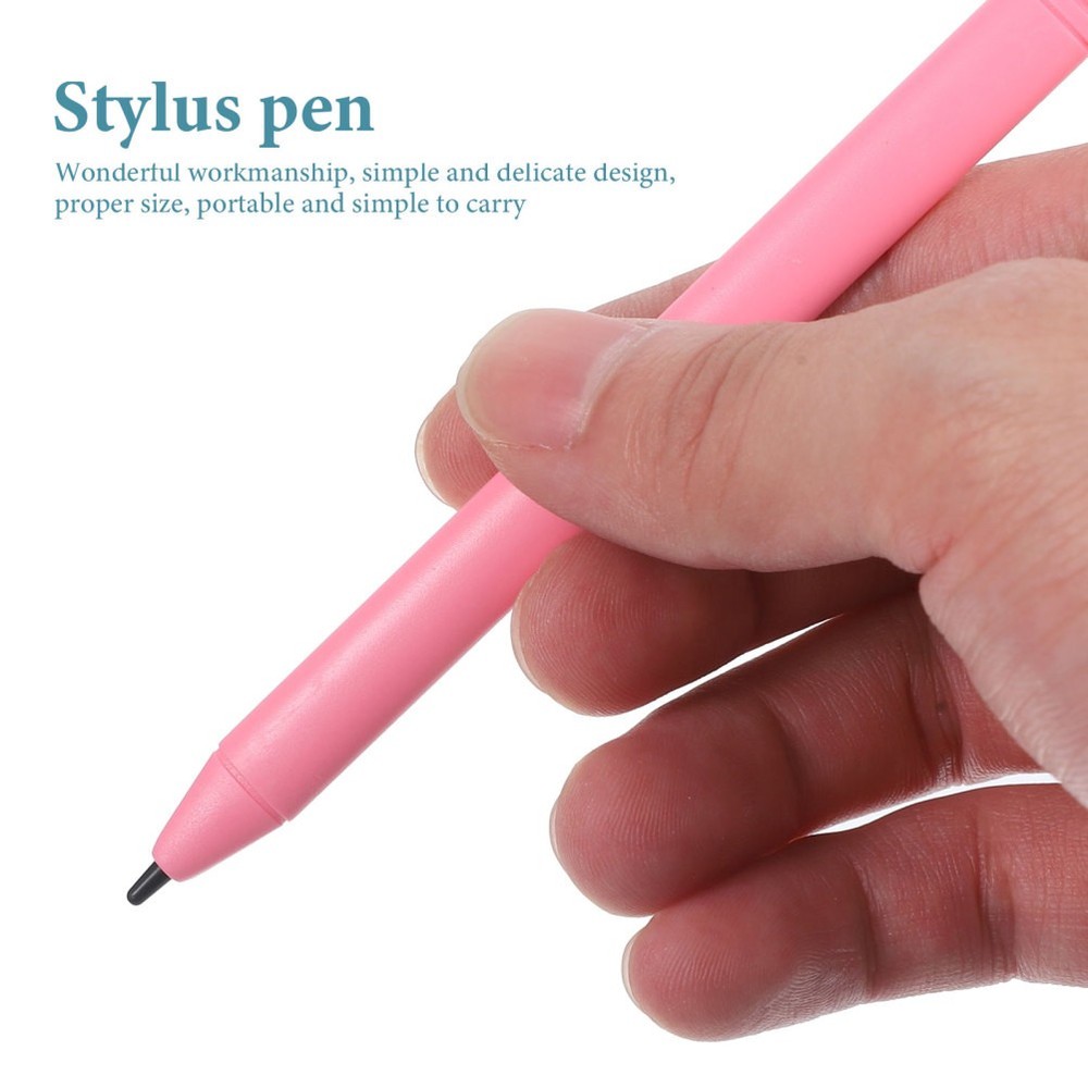 6 Pcs Touch Screen Pens for Tablets Universal Capacitive Stylus Lcd Writing