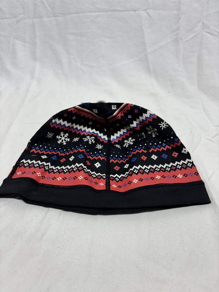 NWT Brooks Ugly Sweater Beanie - Run Merry - One Size