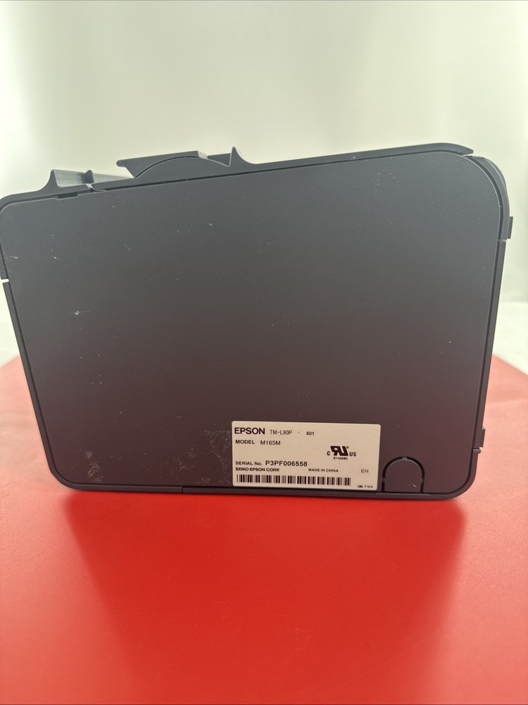 Epson TM-L90P Model M165AMThermal Receipt Printer